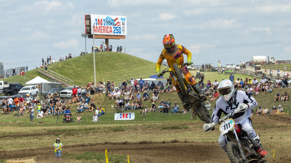 2027 Permco AMA Vintage Motorcycle Days Set for July 23-25